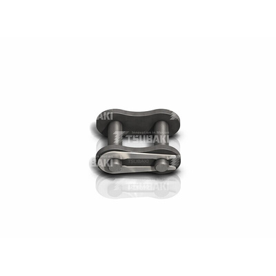 Tsubaki BS GT4 Winner 08B-1 Clip Connecting Link Carbon Steel Roller Chain Link