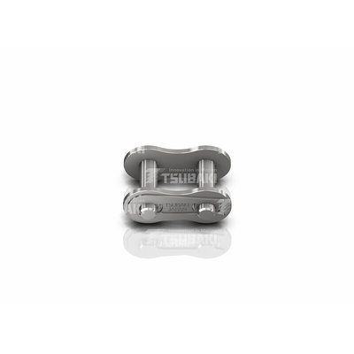 Tsubaki SS 08B-1 Clip Connecting Link Stainless steel SUS304 Roller Chain Link
