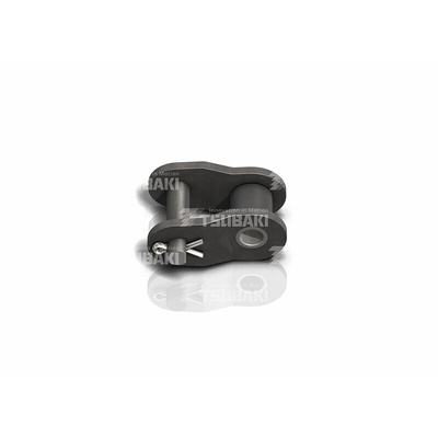 Tsubaki BS GT4 Winner 08B-1 Single Offset Link Carbon Steel Offset Link