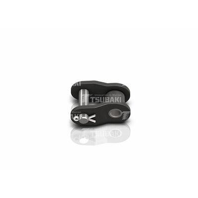 Tsubaki LAMBDA 16B-1 Single Offset Link Carbon Steel Lube Free Offset Link