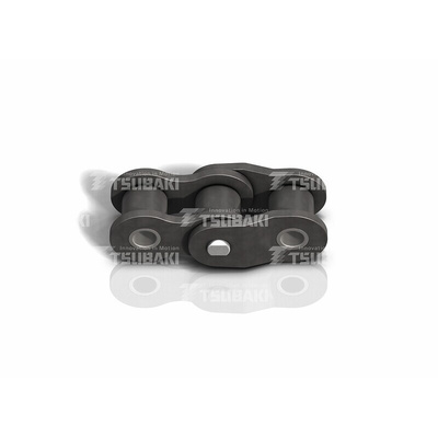 Tsubaki BS GT4 Winner 16B-1 Double Offset Link Carbon Steel Offset Link