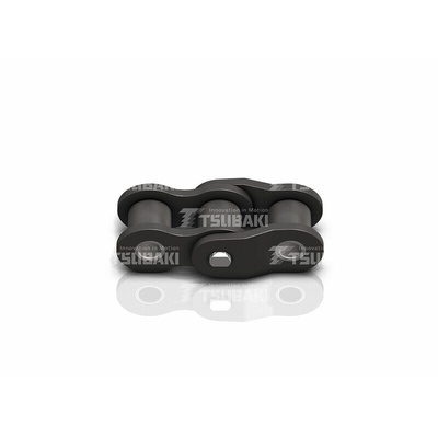 Tsubaki LAMBDA 16B-1 Double Offset Link Carbon Steel Lube Free Offset Link