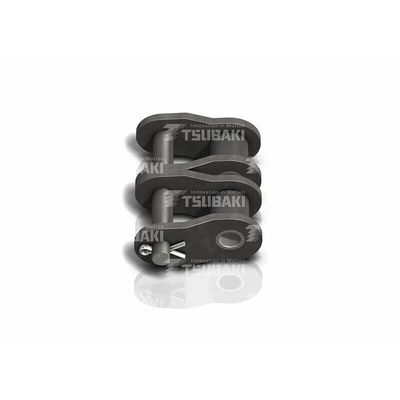 Tsubaki ANSI G8 100-2 Single Offset Link Carbon Steel Offset Link