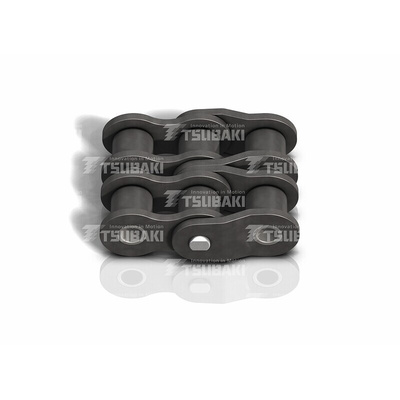 Tsubaki ANSI G8 100-2 Double Offset Link Carbon Steel Offset Link