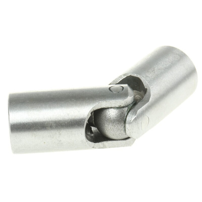 Huco Universal Joint 135.17.0000, Single, Plain, 58mm Length