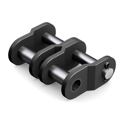 SKF PHC BS 10B-2SS Offset Link Stainless Steel Roller Chain Link