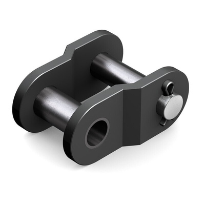 SKF PHC ANSI 08B-2 Offset Link Carbon Steel Roller Chain Link
