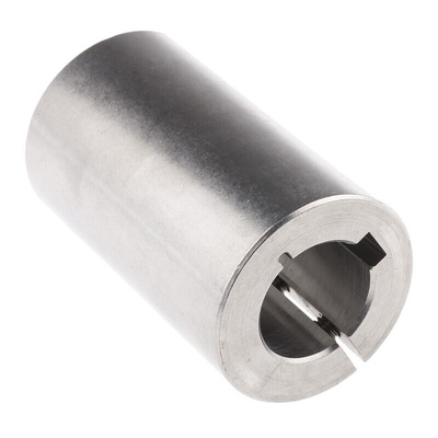 Ruland Shaft Coupling, 45mm Outside Diameter, 25mm Bore, 75mm Length Coupler