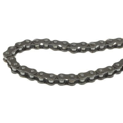 Witra 05B-1 Simplex Roller Chain, 5m