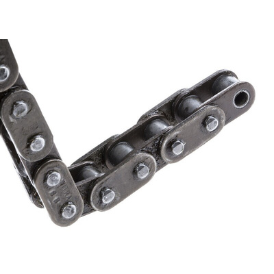 Witra 06B-1 Simplex Roller Chain, 5m