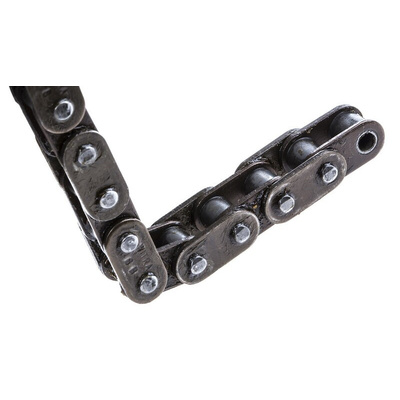 Witra 08B-1 Simplex Roller Chain, 5m