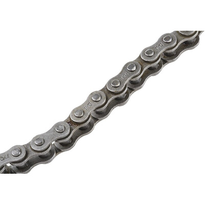 Witra 35-1 Simplex Roller Chain, 3.05m
