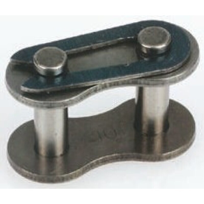 Witra 40-1 Connecting Link Stainless Steel Roller Chain Link
