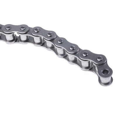 TYC 08B-1 Simplex Roller Chain, 5m