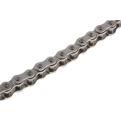 TYC 25-1 Simplex Roller Chain, 3.05m