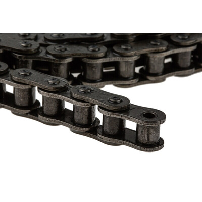 Renold 40-1 Simplex Roller Chain, 3m, Renold (Blue Box)
