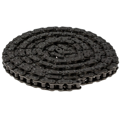 Renold 40-1 Simplex Roller Chain, 3m, Renold (Blue Box)