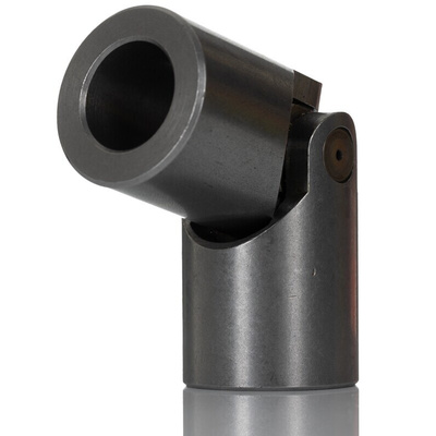 RS PRO Universal Joint, Single, Plain, Bore 25mm, 108mm Length