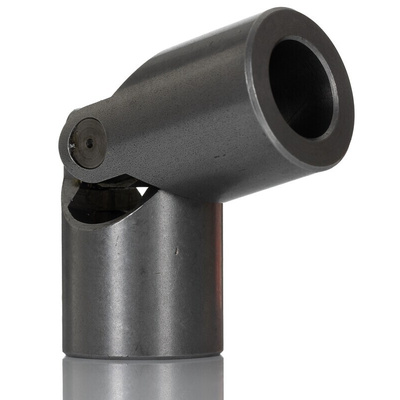 RS PRO Universal Joint, Single, Plain, Bore 25mm, 108mm Length
