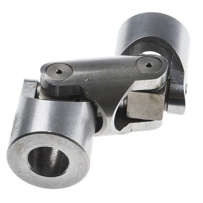 RS PRO Universal Joint, Double, Plain, Bore 22mm, 145mm Length