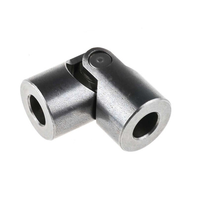 RS PRO Universal Joint, Single, Needle Roller, Bore 12mm, 56mm Length