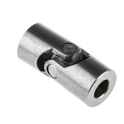 RS PRO Universal Joint, Single, Needle Roller, Bore 12mm, 56mm Length