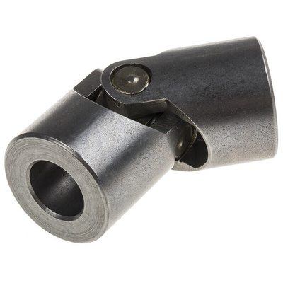 RS PRO Universal Joint, Single, Needle Roller, Bore 14mm, 60mm Length
