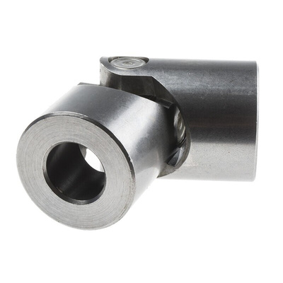 RS PRO Universal Joint, Single, Needle Roller, Bore 22mm, 95mm Length