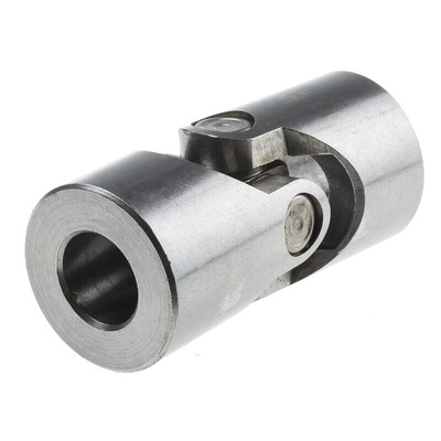 RS PRO Universal Joint, Single, Needle Roller, Bore 22mm, 95mm Length