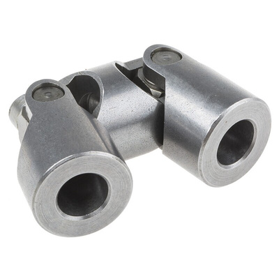 RS PRO Universal Joint, Double, Needle Roller, Bore 14mm, 96mm Length