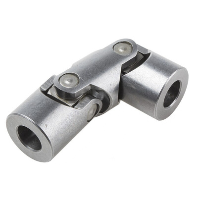 RS PRO Universal Joint, Double, Needle Roller, Bore 16mm, 104mm Length