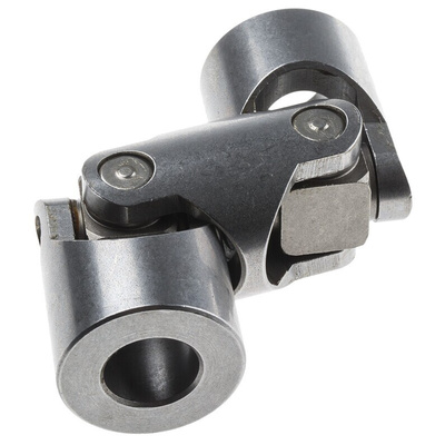 RS PRO Universal Joint, Double, Needle Roller, Bore 18mm, 114mm Length