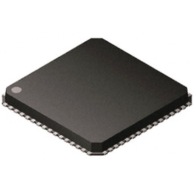 Analog Devices ADUC7124BCPZ126, 16bit ARM7TDMI Microcontroller, ADuC7, 41.78MHz, 126 kB Flash, 64-Pin LFCSP