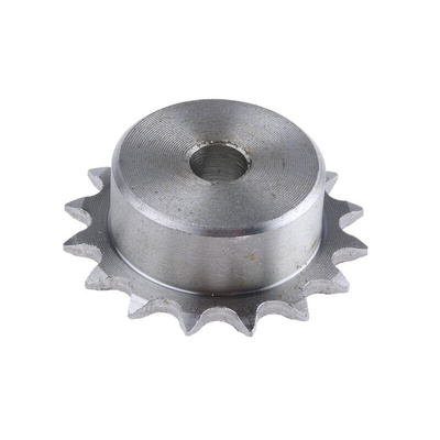 RS PRO 16 Tooth Pilot Sprocket 05B-1 Chain Type