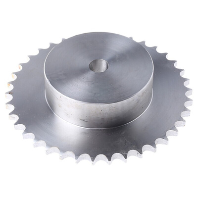 RS PRO 38 Tooth Pilot Sprocket 08B-1 Chain Type