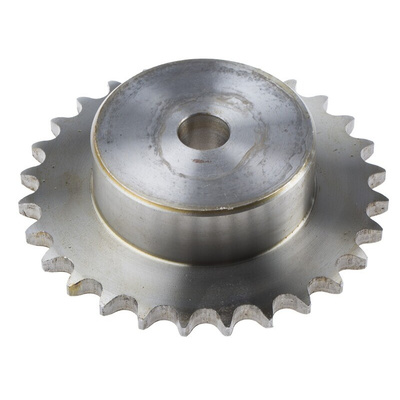 RS PRO 28 Tooth Pilot Sprocket 08B-1 Chain Type