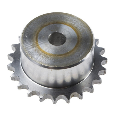 RS PRO 23 Tooth Pilot Sprocket 06B-1 Chain Type