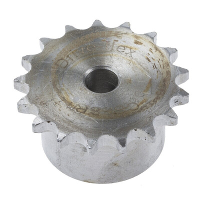 RS PRO 17 Tooth Pilot Sprocket 06B-1 Chain Type