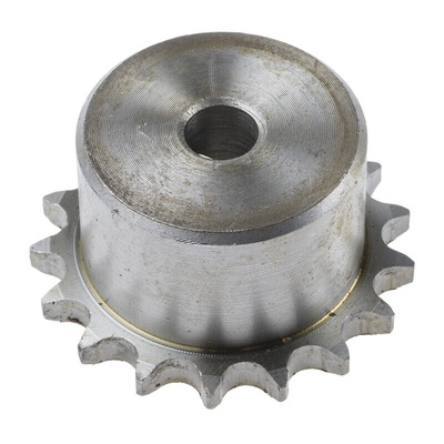 RS PRO 17 Tooth Pilot Sprocket 06B-1 Chain Type