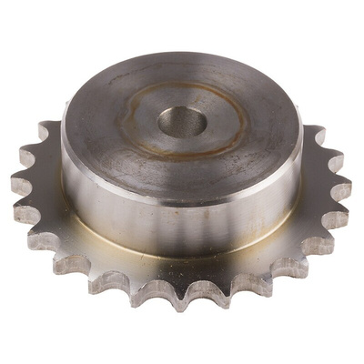 RS PRO 24 Tooth Pilot Sprocket 08B-1 Chain Type