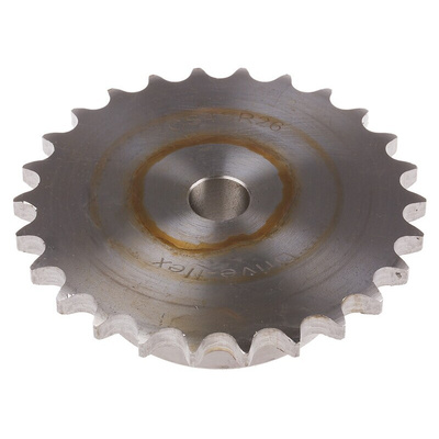 RS PRO 26 Tooth Pilot Sprocket 08B-1 Chain Type