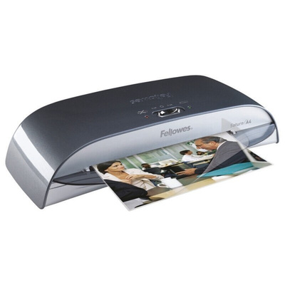 Fellowes Saturn Hot A4 Laminator Black