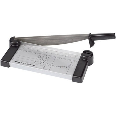 Hama A4 Guillotine Guillotine, 330mm Cutting Length