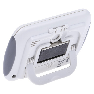 RS PRO White Digital Desktop Timer 99 min 59 s