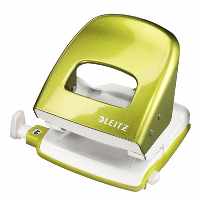 Leitz Hole Punch, 2 Hole, 30 Sheet Capacity