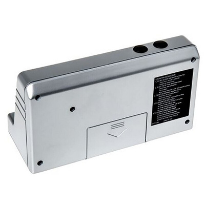 RS PRO Silver Desktop Timer, With UKAS Calibration