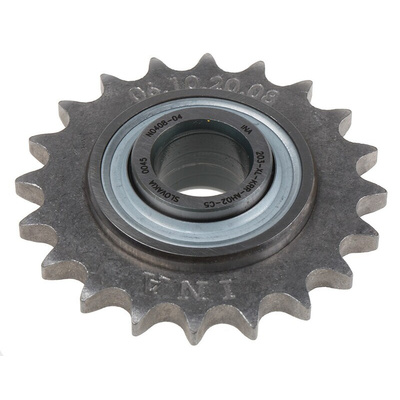 INA 20 Tooth Parallel Sprocket, KSR16L006102008