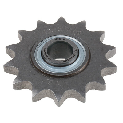 INA 14 Tooth Parallel Sprocket, KSR16L010101408