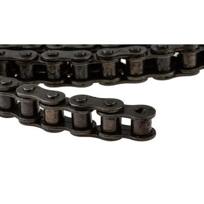 Renold 08B-1 Simplex Roller Chain, 5m, Renold SD (Red Box)