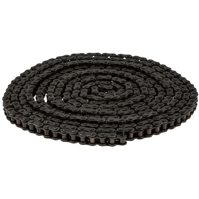 Renold 08B-1 Simplex Roller Chain, 5m, Renold SD (Red Box)